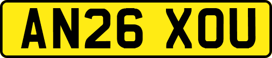 AN26XOU