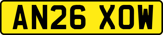 AN26XOW
