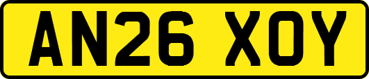 AN26XOY