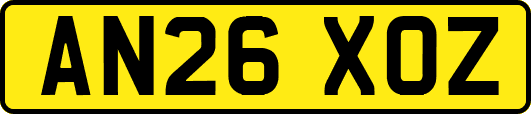 AN26XOZ