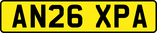 AN26XPA