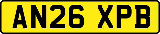 AN26XPB