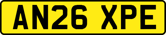 AN26XPE