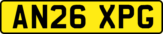 AN26XPG