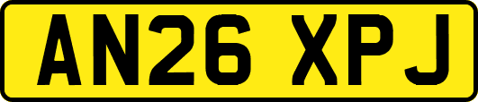 AN26XPJ