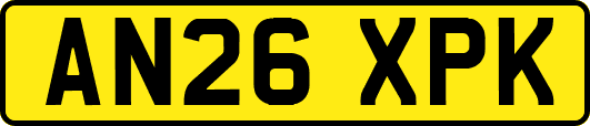 AN26XPK