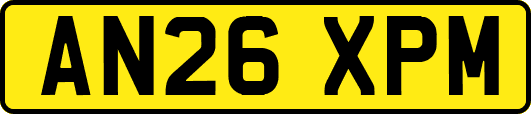 AN26XPM