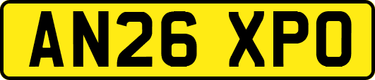 AN26XPO