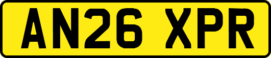 AN26XPR