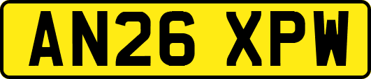 AN26XPW