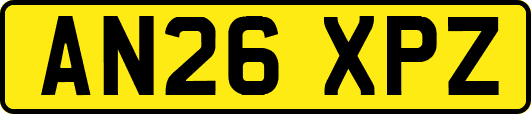 AN26XPZ