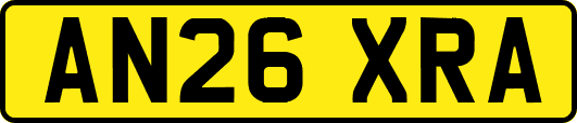 AN26XRA