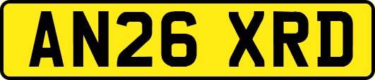 AN26XRD