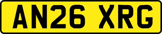 AN26XRG