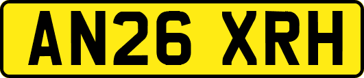 AN26XRH