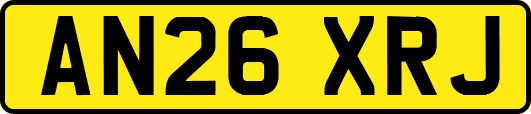 AN26XRJ