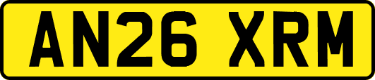 AN26XRM