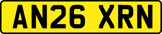 AN26XRN
