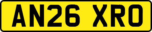 AN26XRO