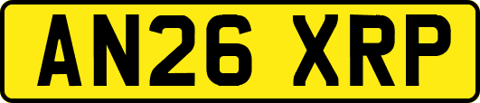 AN26XRP