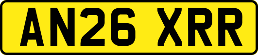 AN26XRR