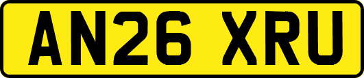 AN26XRU