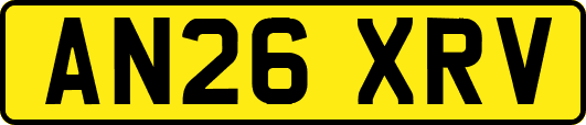AN26XRV