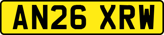 AN26XRW