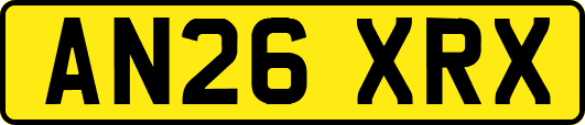 AN26XRX