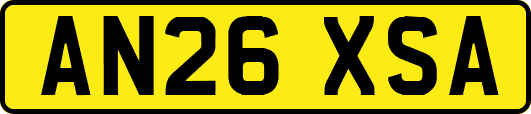 AN26XSA