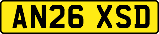 AN26XSD