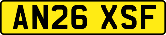 AN26XSF