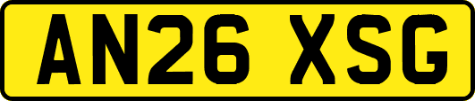 AN26XSG