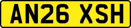 AN26XSH