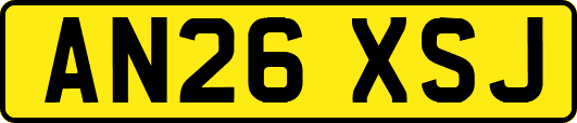 AN26XSJ
