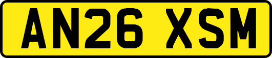 AN26XSM