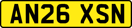 AN26XSN