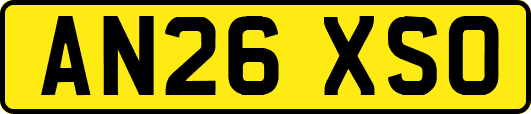 AN26XSO