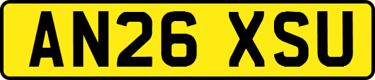 AN26XSU