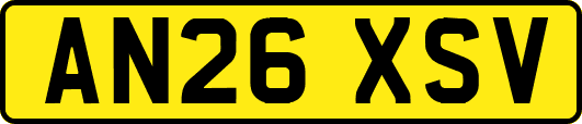 AN26XSV