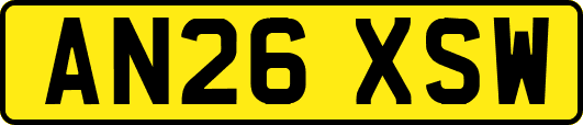 AN26XSW
