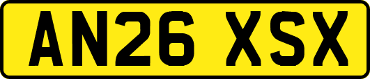 AN26XSX