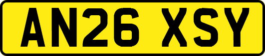 AN26XSY