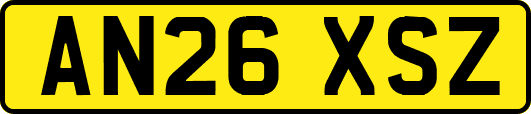 AN26XSZ