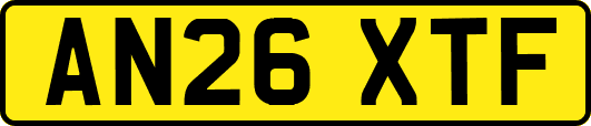 AN26XTF