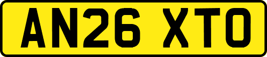 AN26XTO