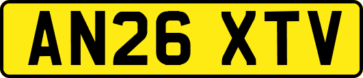 AN26XTV