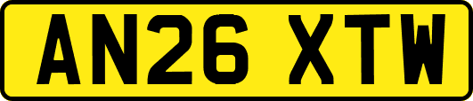 AN26XTW