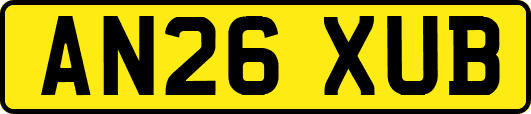 AN26XUB