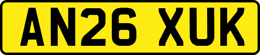 AN26XUK